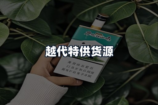 越代特供货源